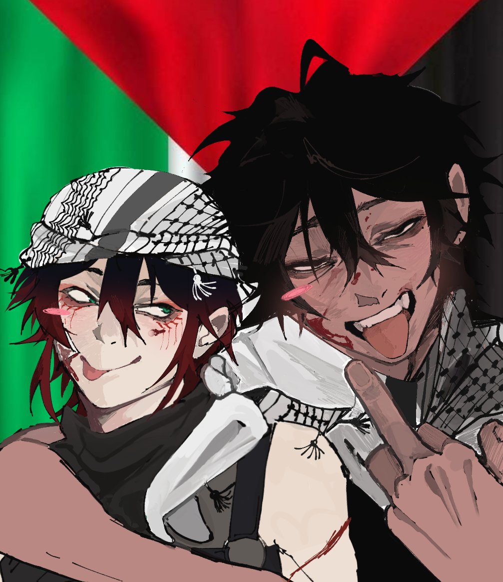 AAAAAAAAAAAAAAAAAA OMFG ZAYN (<a href="/Jxst_Why/">Zayn 🇵🇸 | closed</a>) ;; <3
I ABSOLUTELY LOVE  WHAT YOU DID- ILYSM ISTFG😭💖 
as always, and forever, Free Palestine 🇵🇸✨

#FeridInk