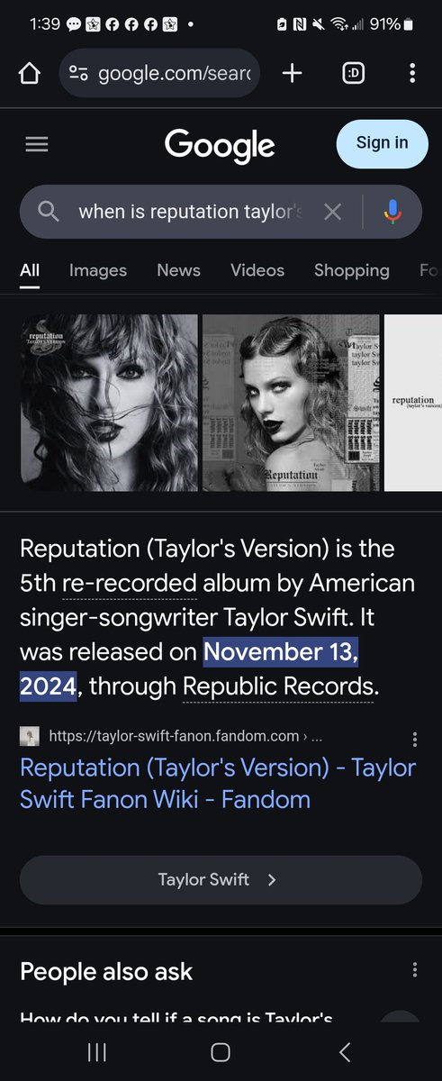 Haileycakes2's tweet image. I&apos;m shocked! UMMM...WHAT?!?!? 🐍🖤🤡 #ARIASTAYLOR #Reputationtaylorsversion 

This is real guys..just search up (When is Reputation TV)