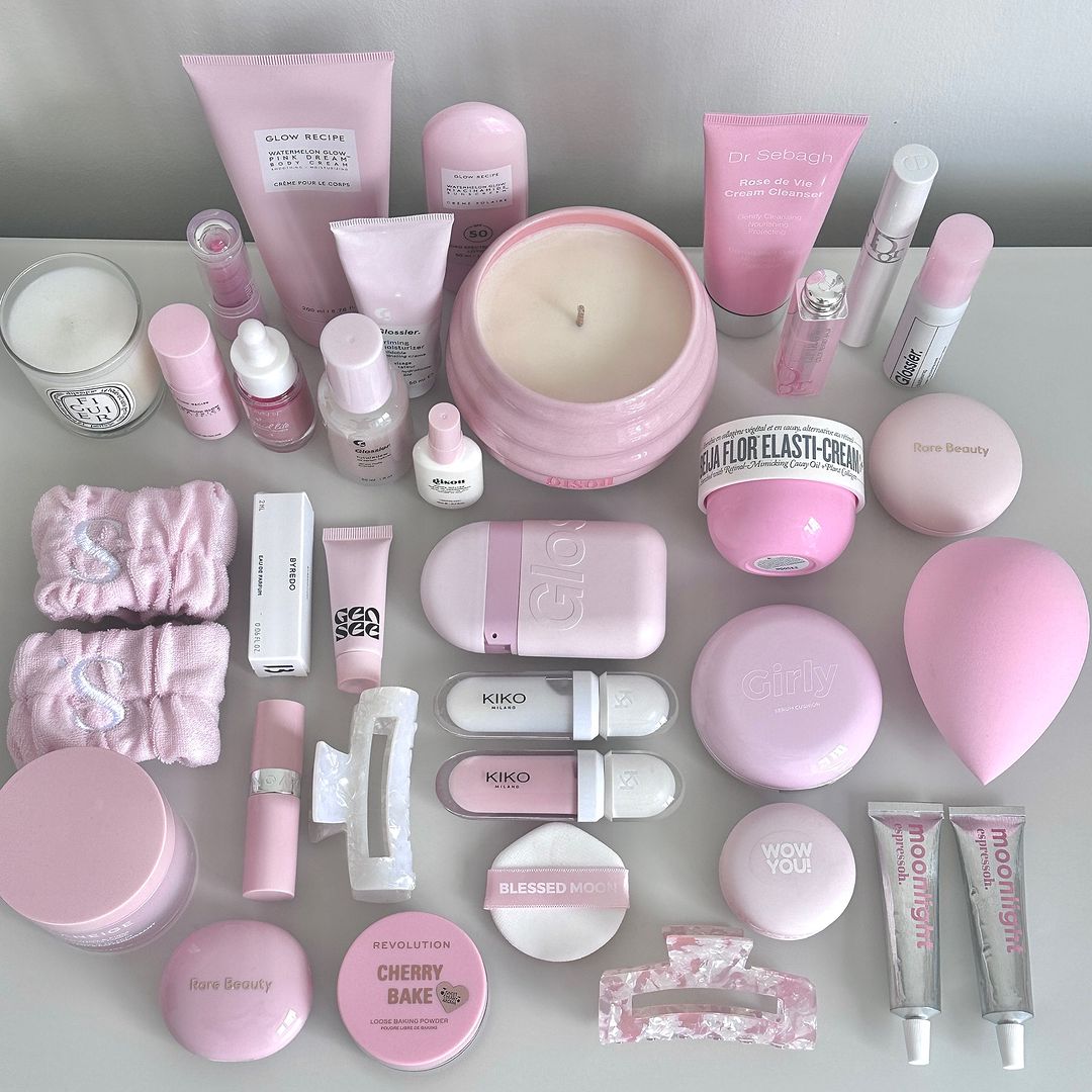 Outfit_Luxy's tweet photo. Pink Vibe https://t.co/8ZEIJK7B5s
