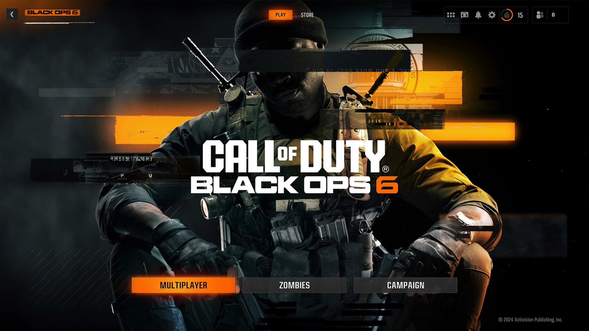 Call of Duty Black Ops 7 Informer tweet media