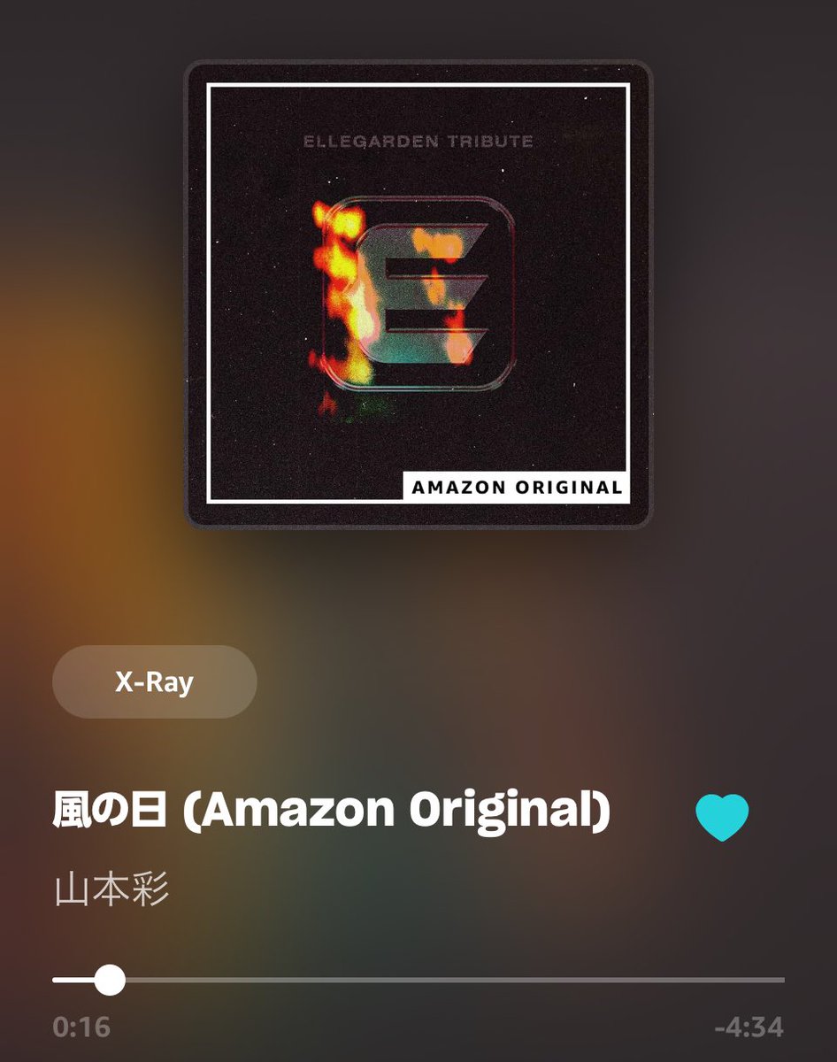 kabo_re's tweet photo. 元気が出る曲で検索して最初に流れた曲がこちら😊
さあ、今週もがんばろ💪
#風の日 #山本彩 https://t.co/ebTVY9xtfu