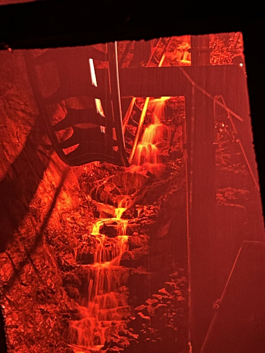 Final ride of the week 
#NemesisReborn #bolligerandmabillard 
#scarefest