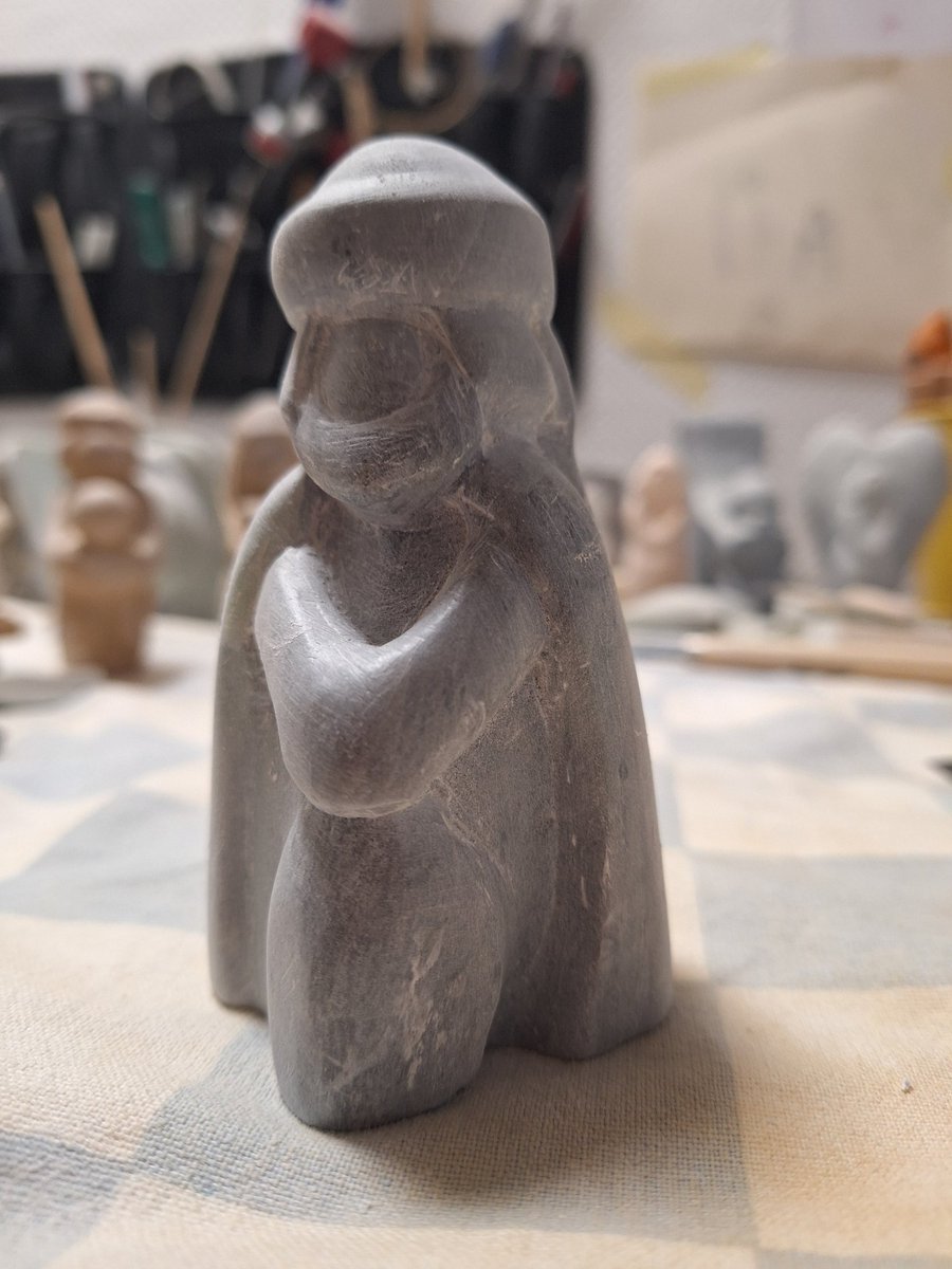 Der erste der drei Weisen.