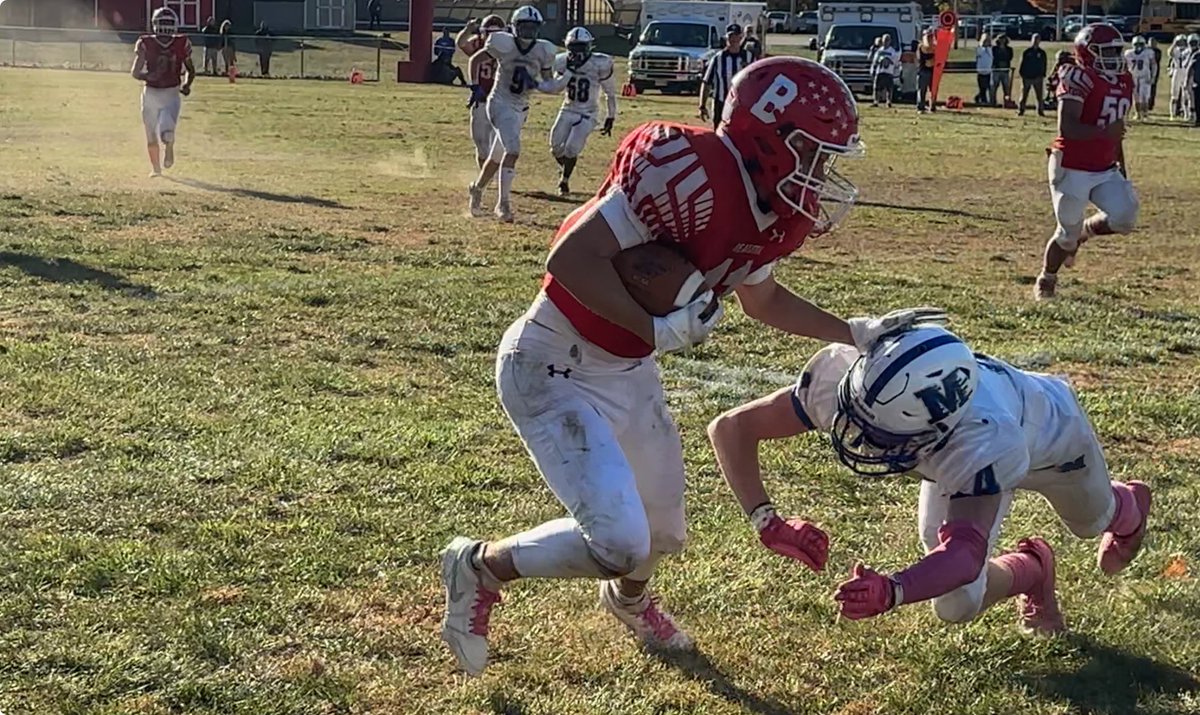 Big Central Gridiron tweet media