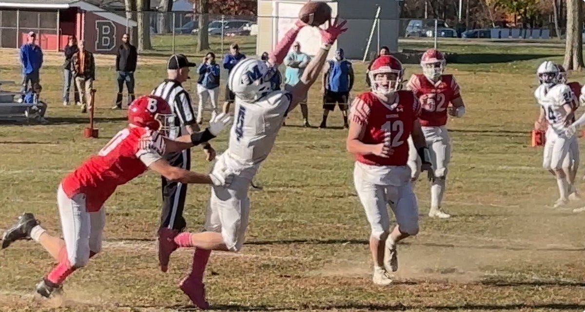 Big Central Gridiron tweet media