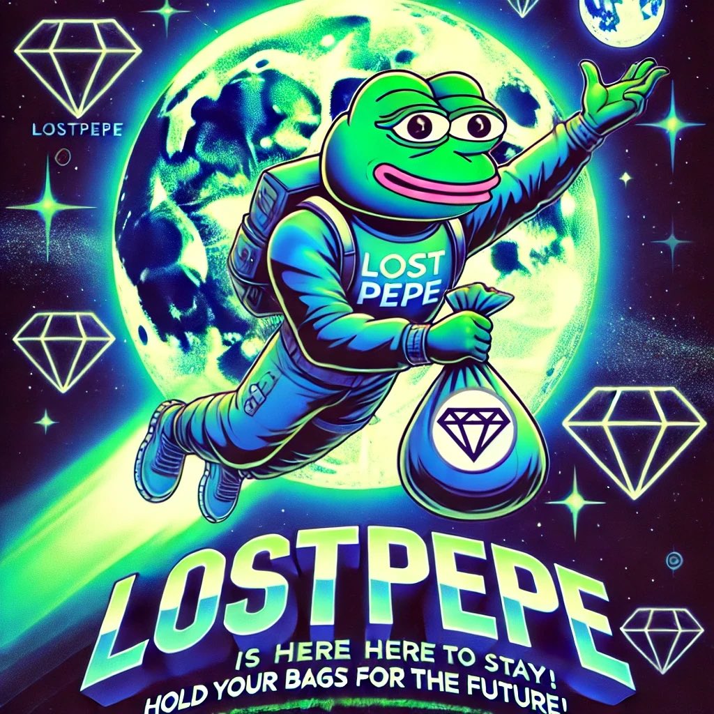 LostPepe tweet media
