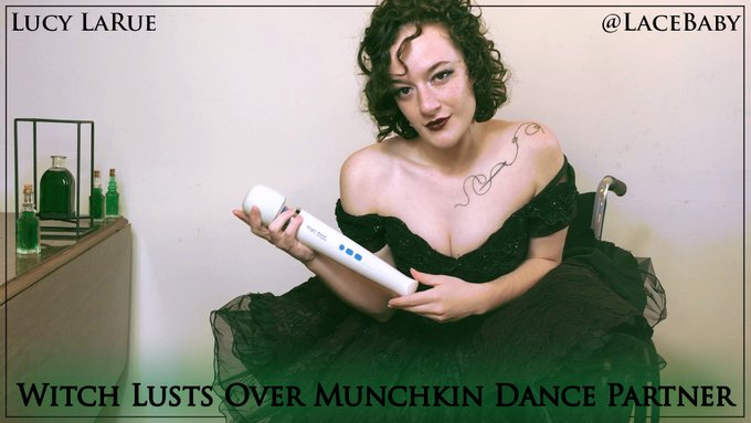 &ldquo;Witch Lusts over Munchkin Dance Partner&rdquo; https://t.co/jVGxh8i1qb<a href="/tag/mvsales"class="tags"><span>#mvsales</span></a>