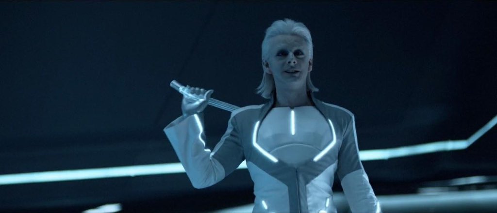 Tron: Legacy (2010)
Dir : Joseph Kosinski