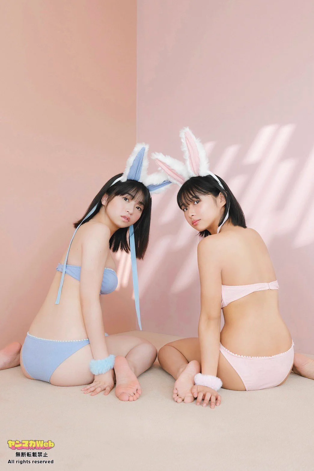 佐々木ほのか på X: «本日発売‼️ 『ヤングマガジン No48』表紙 みんな