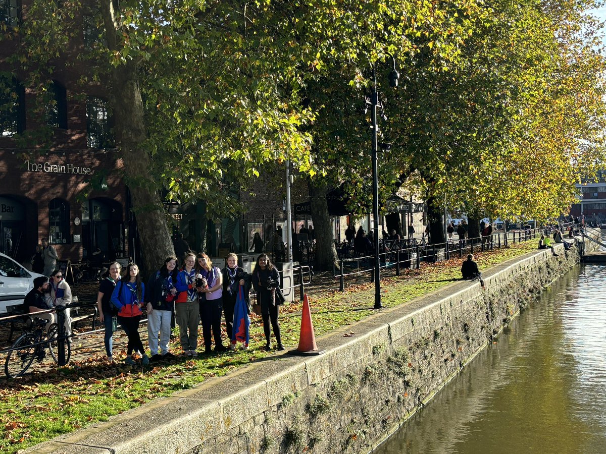 We also had time to visit <a href="/lukejerram/">Luke Jerram</a>’s Gaia in <a href="/BristolCathedra/">Bristol Cathedral</a> before heading home #ConvergeOnCardiff <a href="/Guiding_LaSER/">Girlguiding London and South East England</a>