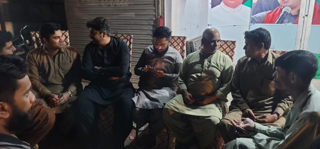 MateenLodhi1's tweet photo. Campaigning for the PS-92 by-election in Landhi Town, UC 6 Ward 1 is in full swing. We’re committed to empowering our community and building a brighter future together. Your support is crucial for our success! #PS92 #PYO #Korangi
@BBhuttoZardari  @FaryalTalpurPk 
@SaeedGhani1 https://t.co/0RTMD0CzRD