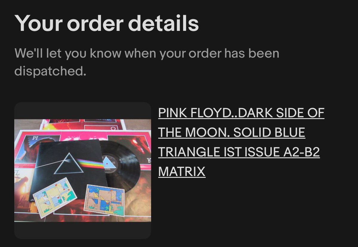 qriaz's tweet image. With a significant birthday coming up in a few months time I have treated myself to a personal grail. If you know, you know #dsotm