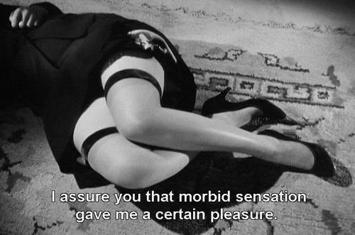 «Ensayo De Un Crimen» - Luis Buñuel, (1955).