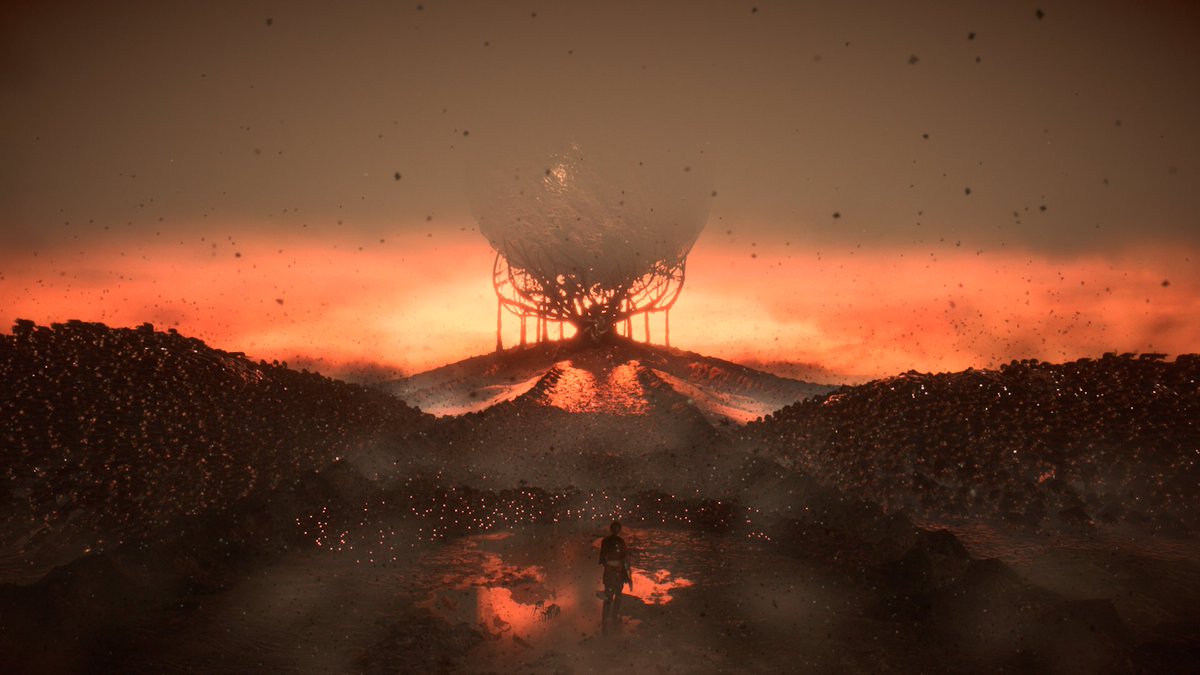 _johnmrston_'s tweet photo. A PLAGUE TALE REQUIEM ZERADO! QUE MASTERPIECE DA PORRA! completamente arrependida de não ter jogado antes, história, trilha sonora, gráficos, personagens, gameplay 10/10. amicia sofreu mais que jesus aqui. enfim, JOGUEM A PLAGUE TALE! e preparem os lenços pras lágrimas. 🥺 https://t.co/IYRuS7FPES