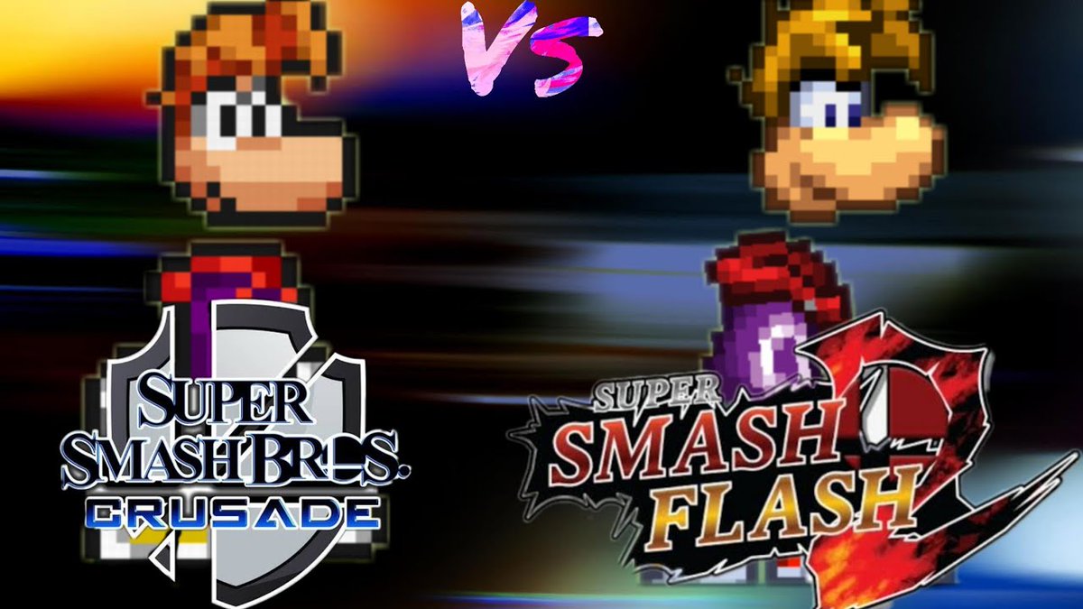 DiurnalHybrid's tweet photo. Which version is better?
#RaymanForSmash #Rayman https://t.co/YGHCfIXbcY