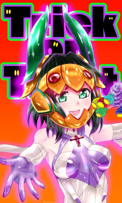 #これを見た人は無言で去年の10月の画像を貼る
割と描いていたんだな 意外 