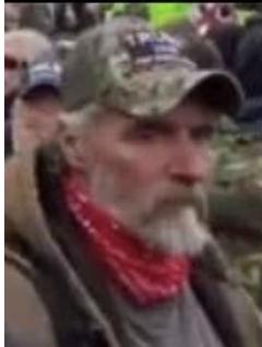 🔍🔍PLEASE RETWEET🔎🔎
#Consequences #Jan6thInsurrection
#FBI is seeking to identify this person involved at the U.S. Capitol on #Jan6
If this person looks familiar contact FBI at tips.fbi.gov or 1-800-225-5324.
REFERENCE # 259 AFO

CC: @BadBradRSR