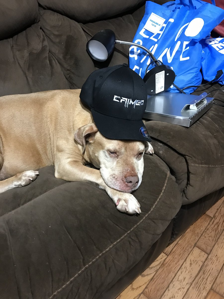 J17dark's tweet photo. #CAIMEO Hats look so cool! https://t.co/pJUN74WHF3