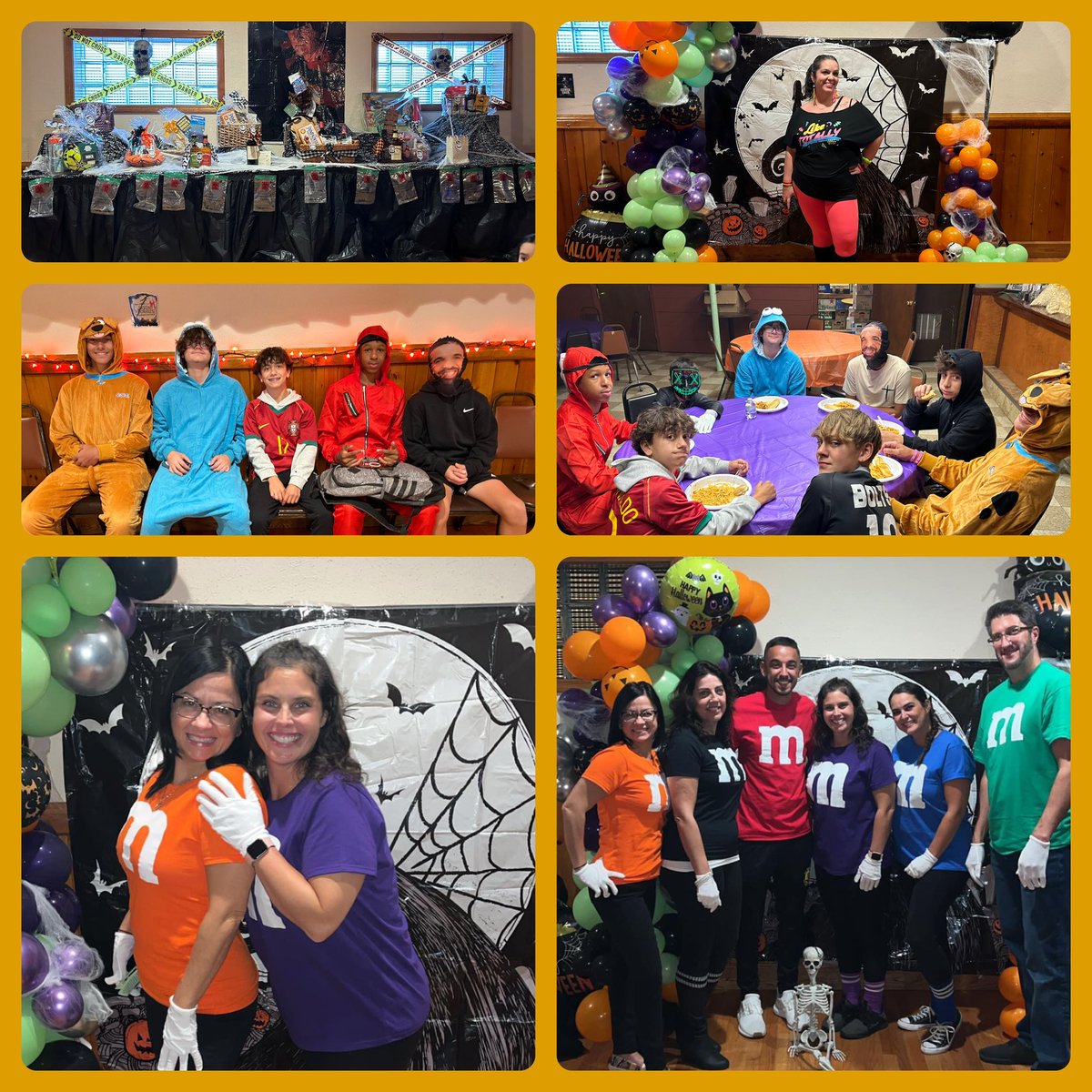Thank you to everyone who came out and made our annual SMFC Halloween Party a huge success! Your hard work, dedication, and festive spirit truly made the night unforgettable. We couldn’t have done it without each of you. Here’s to many more spooky, fun-filled celebrations! 🎃👻⚽️