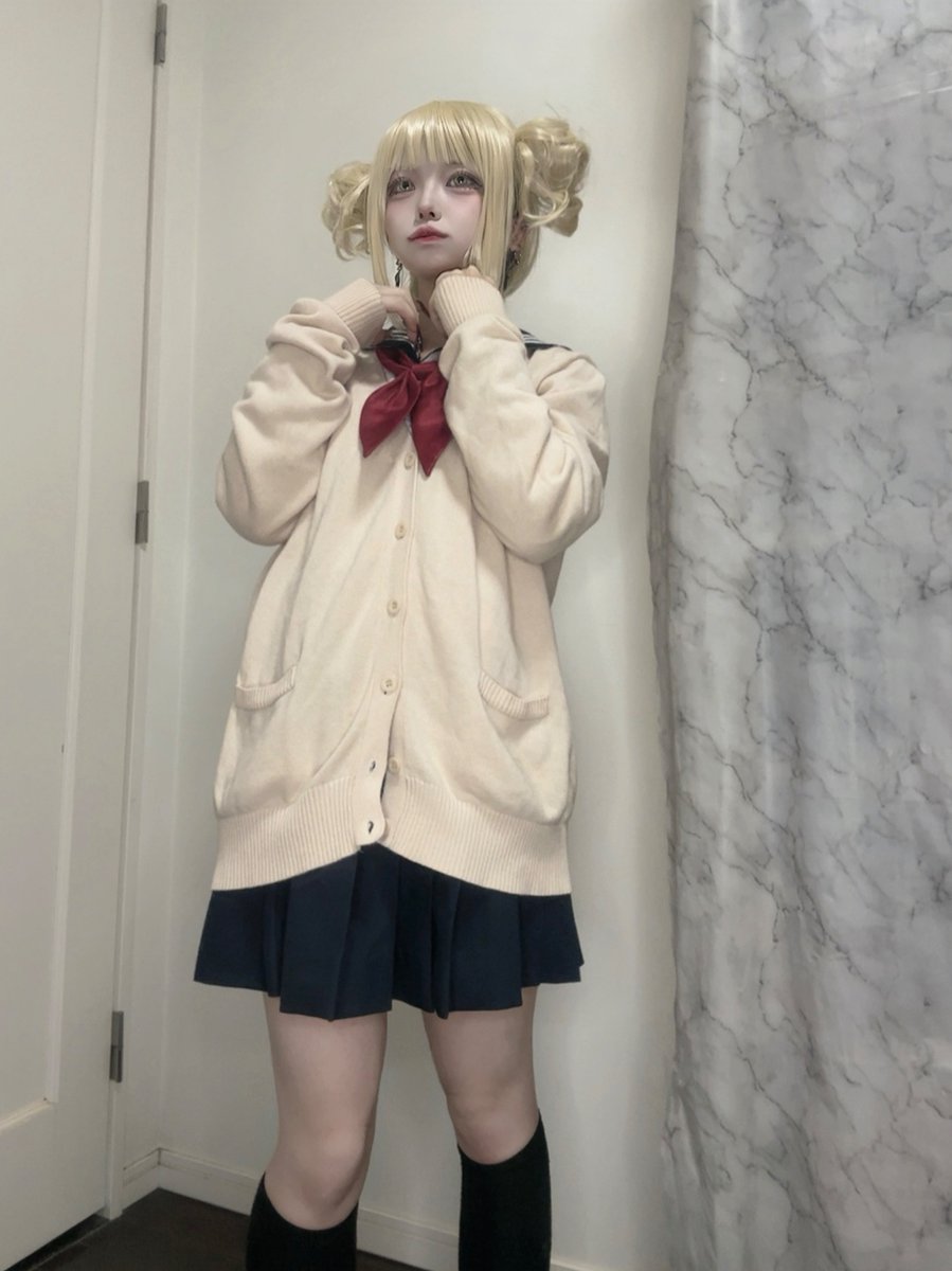 私はトガヒミコ
好きに生きて好きに生きた
世界一笑顔がカァイイ普通の女の子