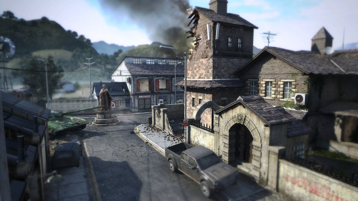 BlackOps7Media's tweet image. Should these maps be added in #BlackOps6?