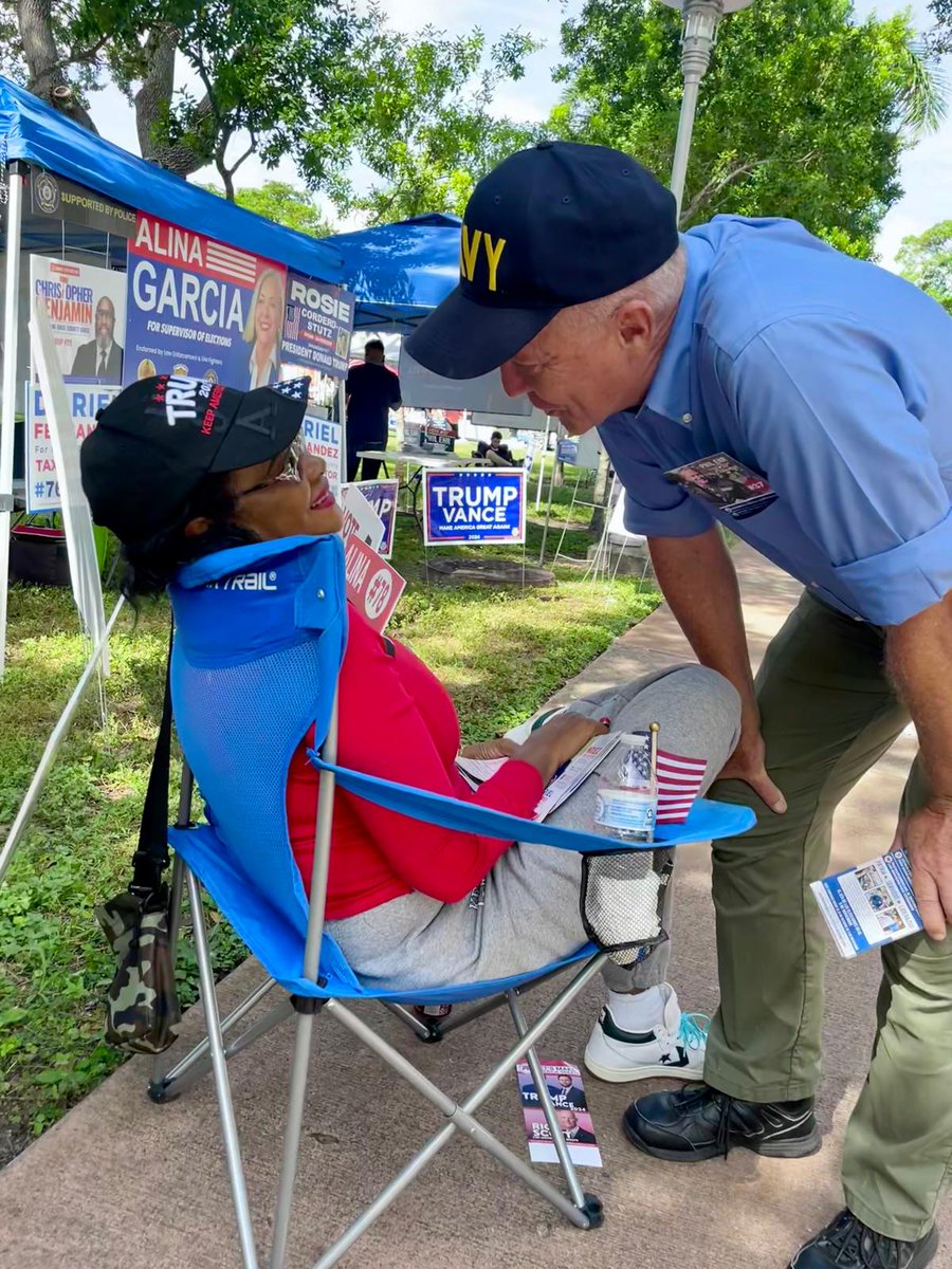 PhilEhr's tweet photo. Reaching across the aisle is never easy, but when we put country over party, anything is possible. Let’s come together. #VoteForAmerica #election2024 #FireGimenez #EhrForce #FloridaPolitics https://t.co/x40YaZcoxs