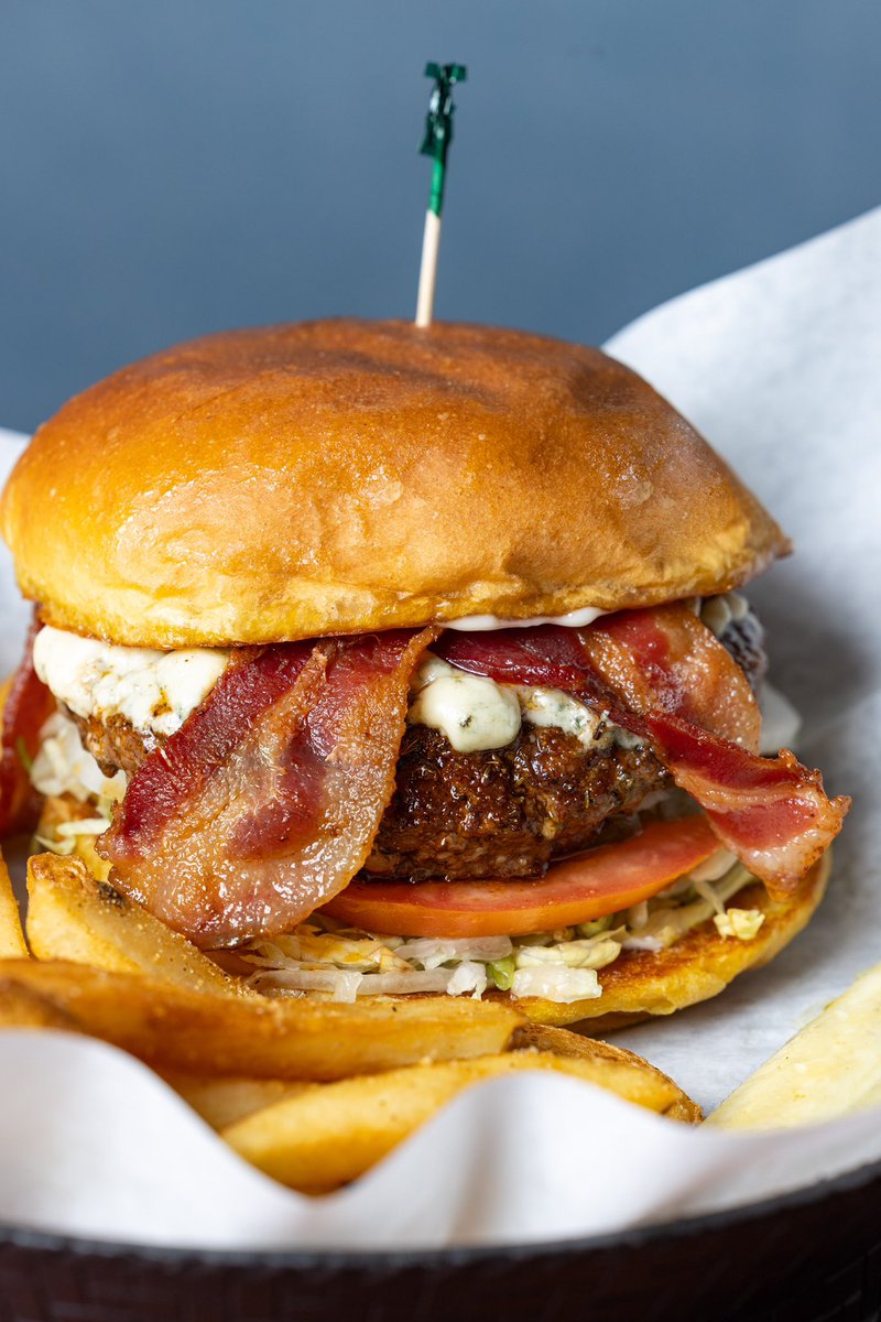 corkyskitchen's tweet photo. 🍔🍟🥤Sometimes a juicy burger with bacon is all you need to cure those Sunday blues. #CorkysKitchen https://t.co/8FRdNVZU5Y