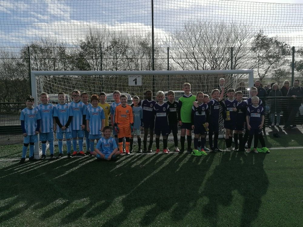 #2014ThistleJags| A tough day away for the team against Galaxy. Keep working hard Boys! ⚽️