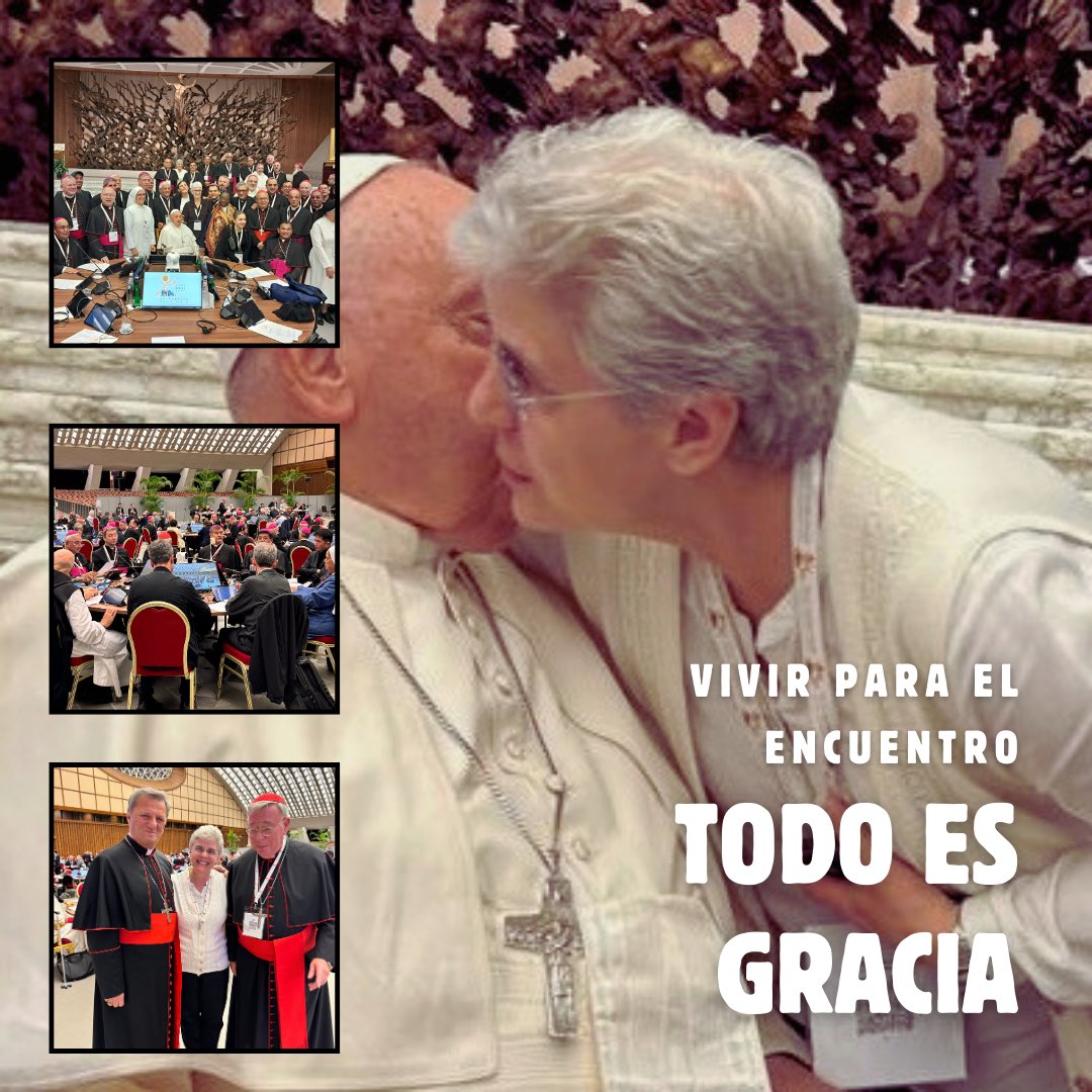 Por una Iglesia sinodal