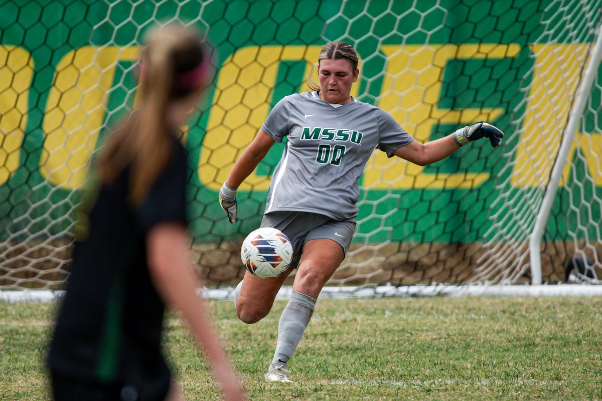 MssuSoccer's tweet photo. Smith Posts 13 Saves in Tight Match at Missouri Western

📝 - https://t.co/GBcd2L56I0 https://t.co/OeK5k4sWMn