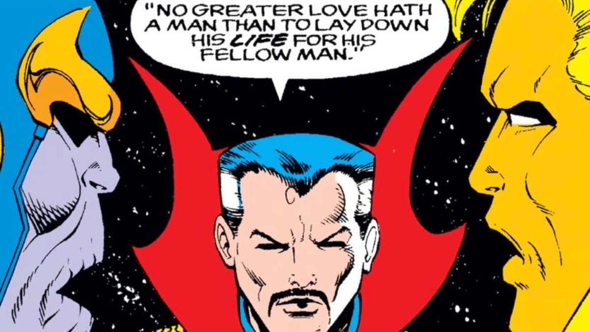 This will fix Thanos