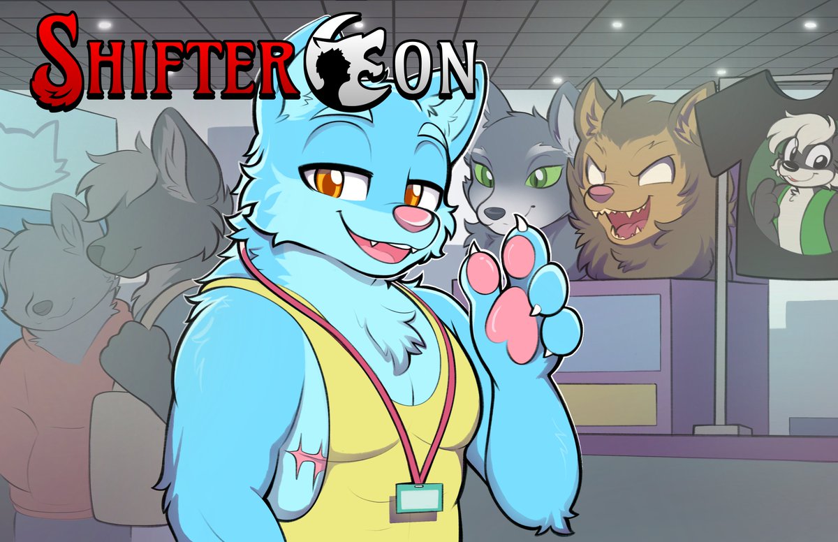 Thank you everyone for a fantastic first ShifterCon! 

1317 Members on Discord
795 Claimed an Attendee Badge

If you attended or want to help us out, please fill out this survey, so we can get feedback on this event and for future events. #ShifterCon 🐺

forms.gle/8FbVF5WK8XpUVd…