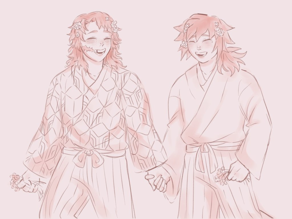 you and me, always forever #sabigiyuu