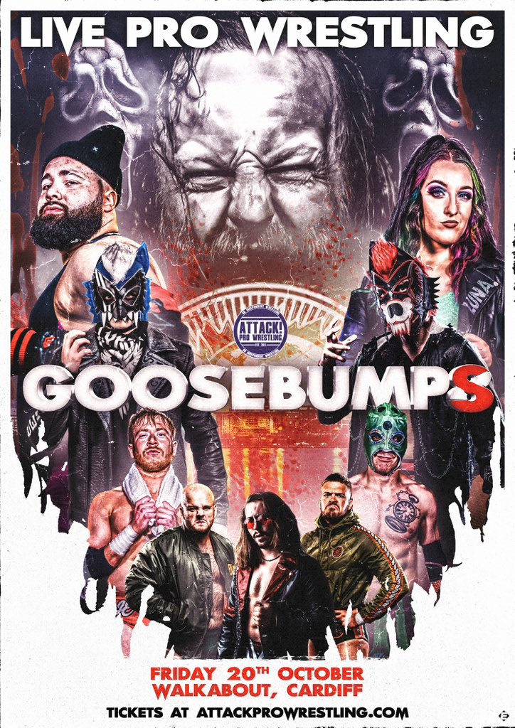 ATTACK! Pro Wrestling tweet media