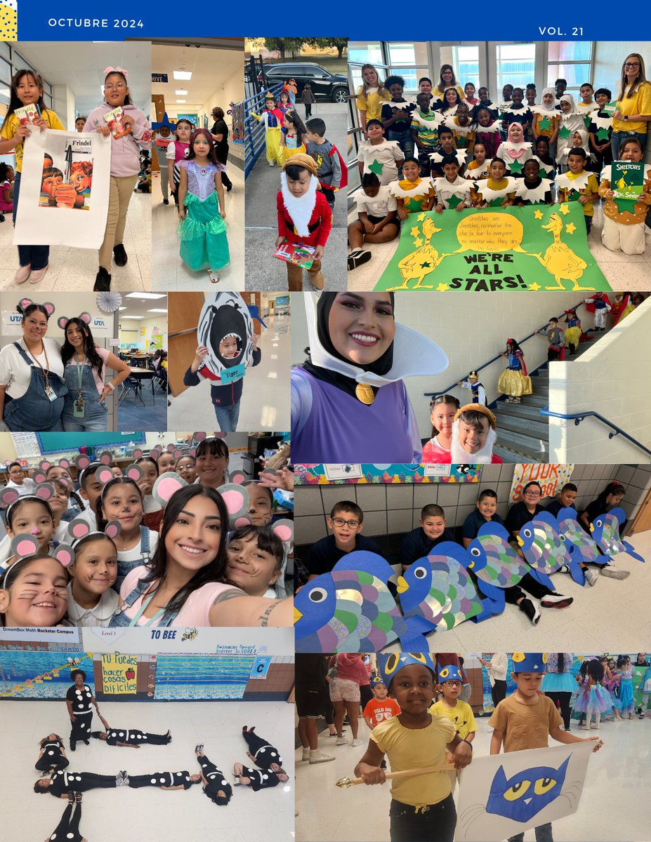SeminaryHillsFW's tweet photo. ¡Disfruta THE BUZZ de la semana! #SHPisthePlacetoBEE #HeartWork @CharlieGarcia_FW https://t.co/yC6NWyCSO5