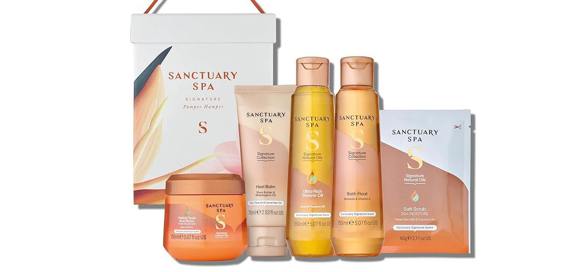🌸 Only *14 tickets left* for our #Spa Pamper Hamper competition! Imagine yourself unwinding at home with luxurious products from Sanctuary Spa -- feel the relaxation take over. 🌿✨ 

🎟️ buff.ly/3WsinkA

Don't miss this last chance to pamper! Grab your ticket now! 💖