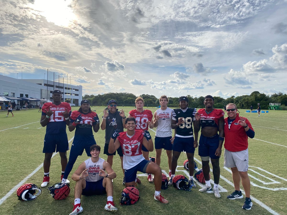 Coach Chad Lunsford tweet media