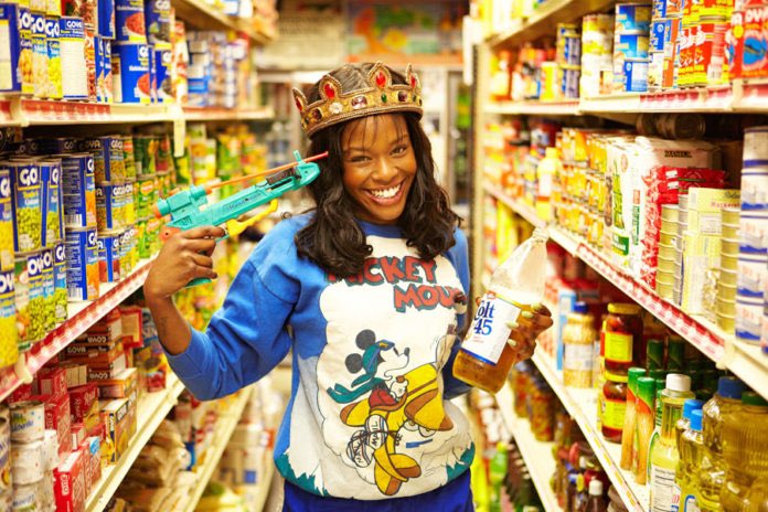 AZEALIA BANKS tweet media