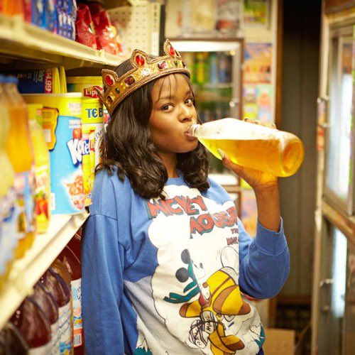 AZEALIA BANKS tweet media