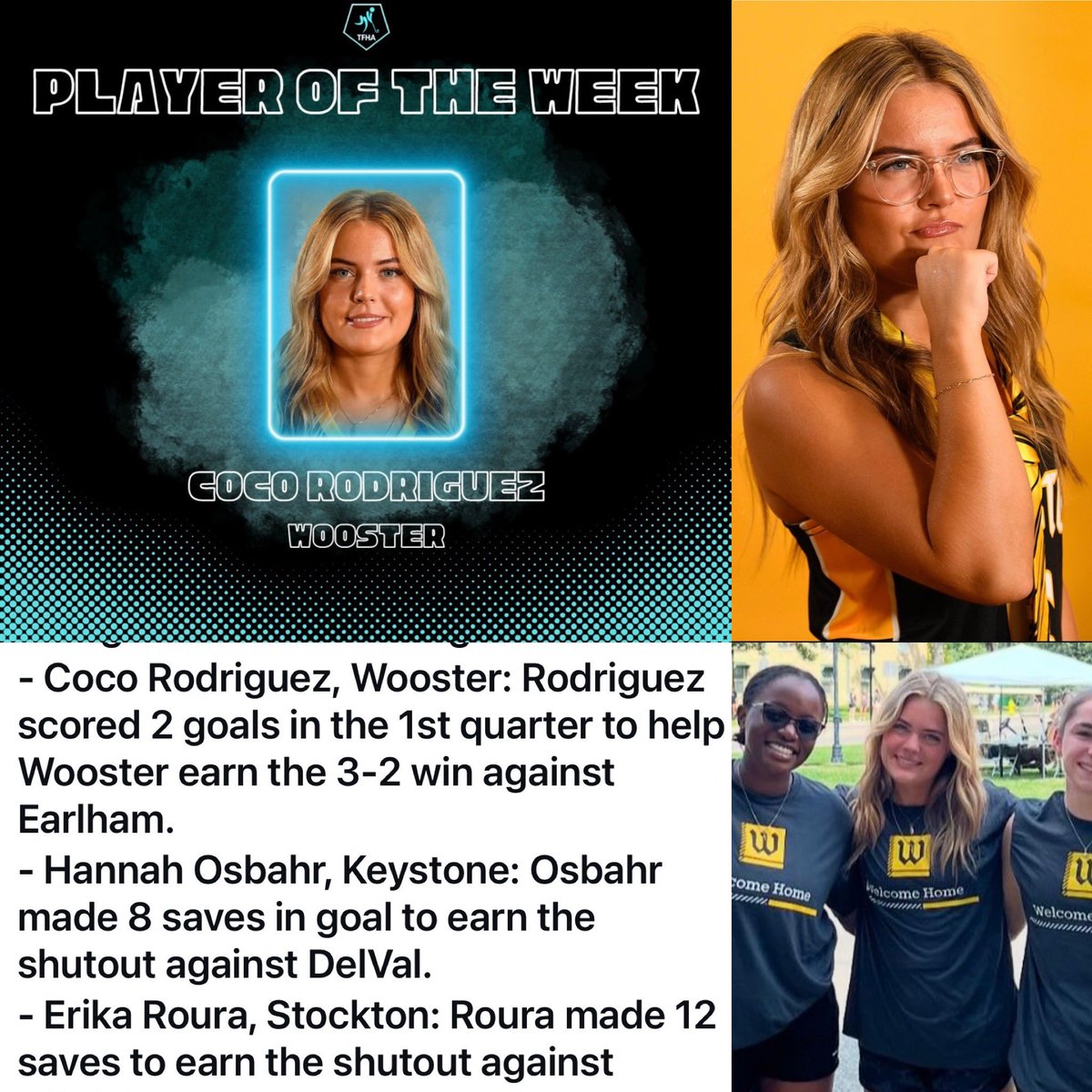 TIGER FIELD HOCKEY 🐅 #TigersOnTheMove #TigerRoar #TigerPride💚 #TigerFieldHockey