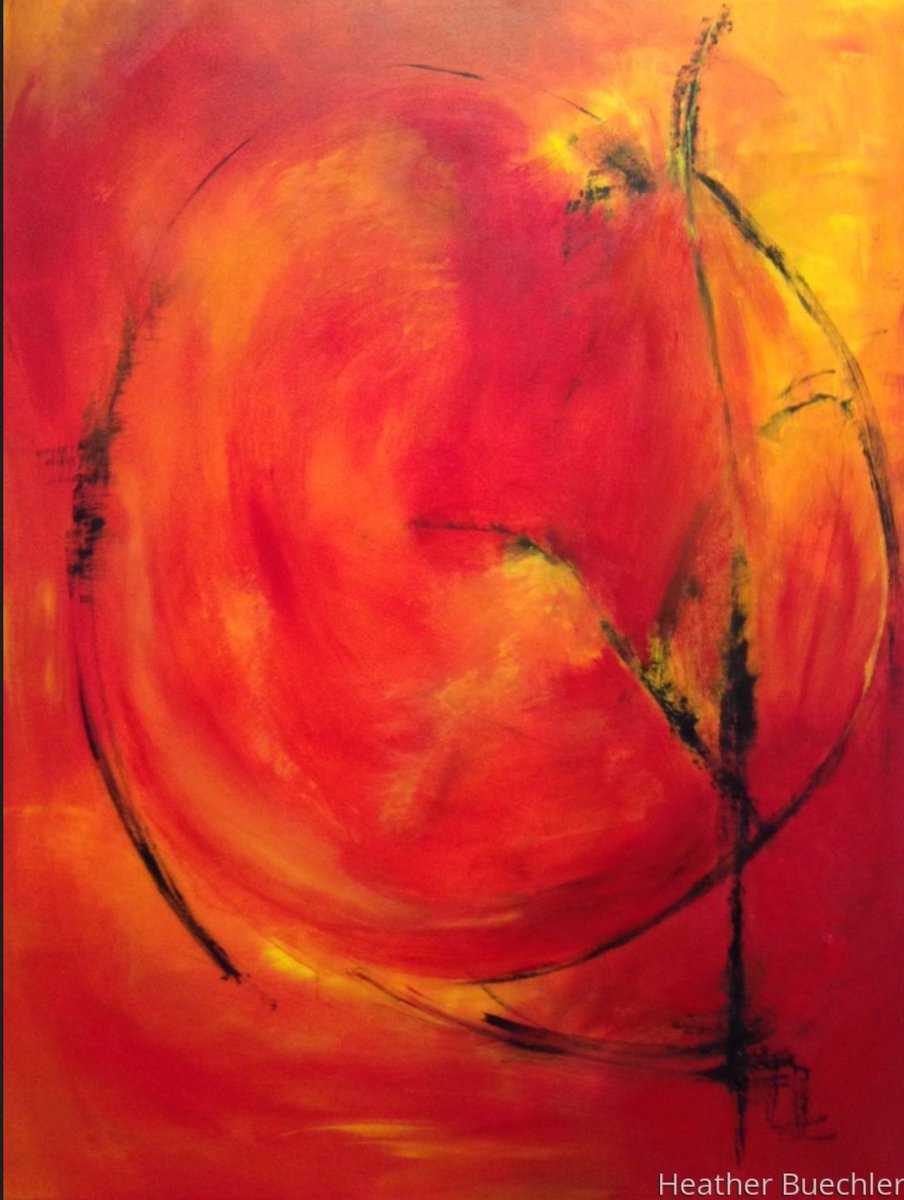 I’ve kept Strength in my personal collection because it serves as a constant source of inspiration and reflection, reminding me of my artistic journey and the emotions that drive my creativity and life.