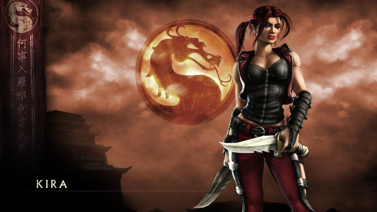 Daily MK Kharacters tweet media