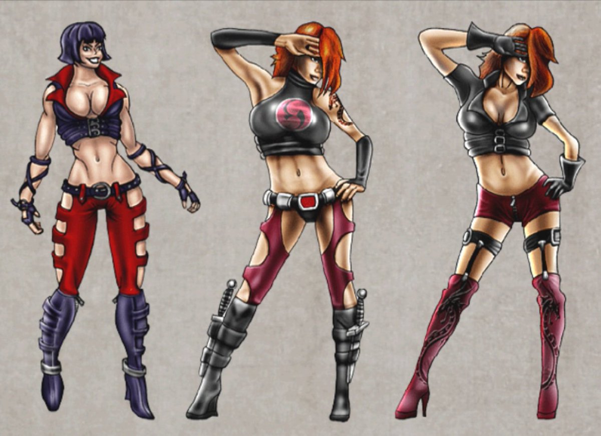 Daily MK Kharacters tweet media