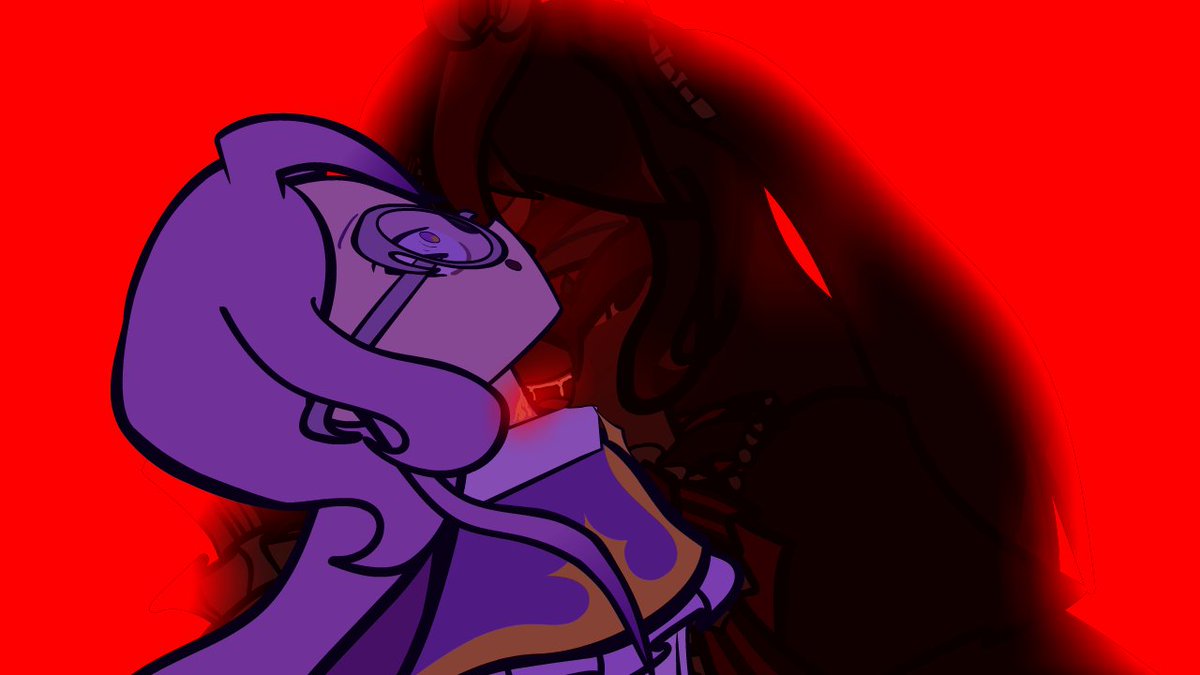 KiraPrismArt's tweet photo. Gotta do this shot at least once
#prismthecolorfultales #gazeofthebloodqueenandthewitch #rubyrubellite #ghostiegrimsoul #2dart #animatedgif #originalcharacters #originalcharacterart #ocartist #oc #ocart https://t.co/mhTzCdeeoc