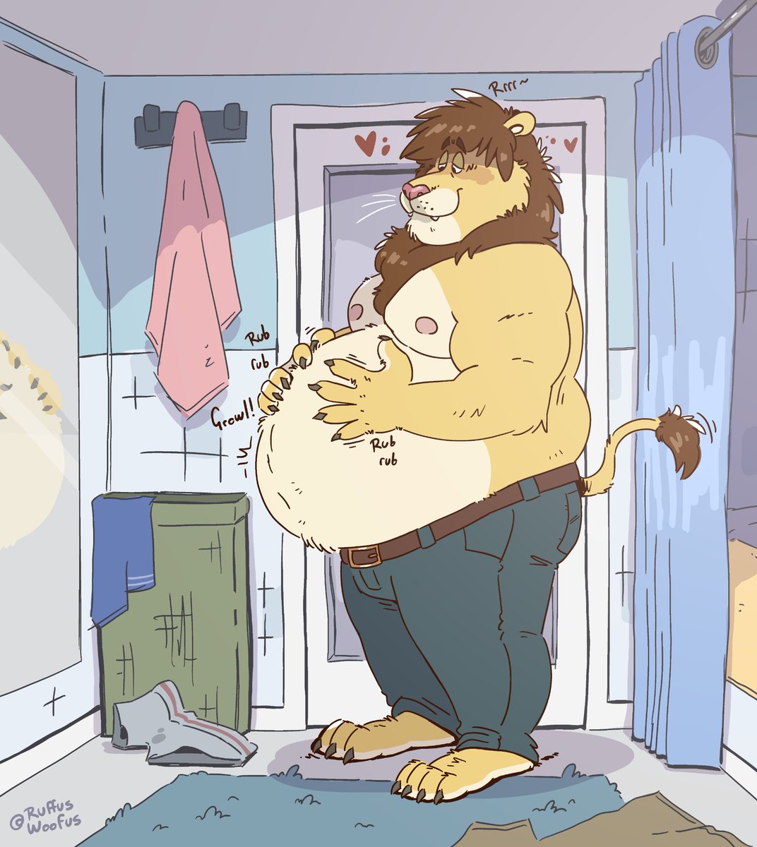 Ruffy doggo 🐶🌸🥎 tweet media