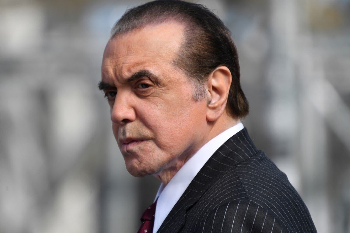 __Floww's tweet image. There are some actors Italian actors who are so fucking good at this thing, you’d think they were really mobsters.

Exhibit fuckin A: Chazz Palminteri