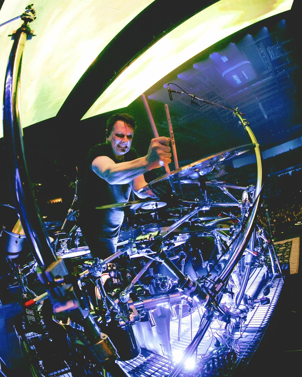 St. Paul tonight📍let’s close this tour out right. 

📷: Anthony Scanga