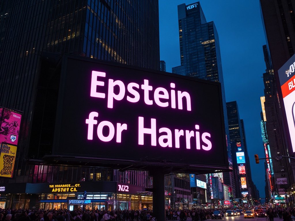 <a href="/PopCrave/">Pop Crave</a> @KamalaHQ Diddy for Harris!!!