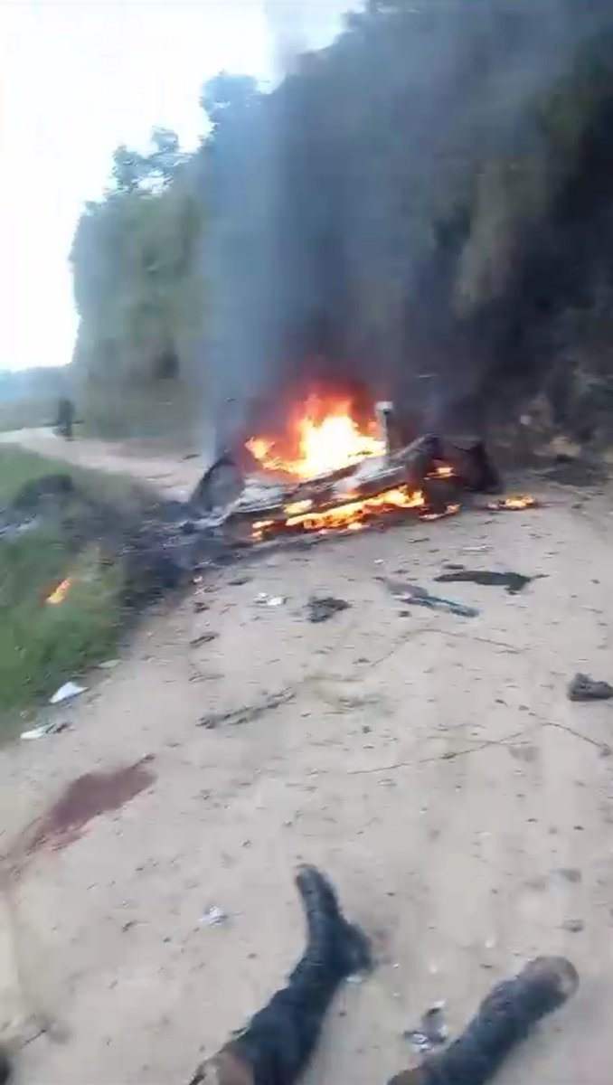 Colombia Oscura tweet media