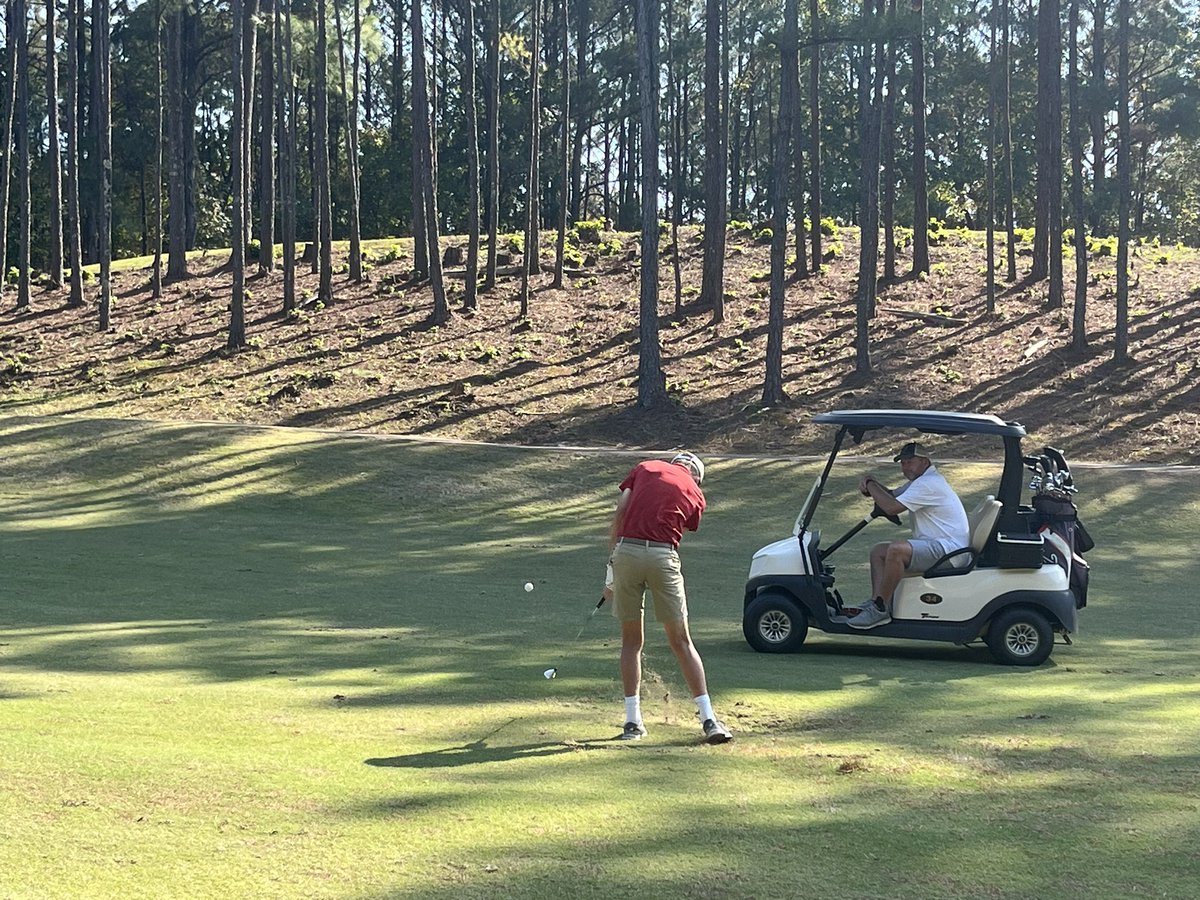 West Harrison High School Golf tweet media